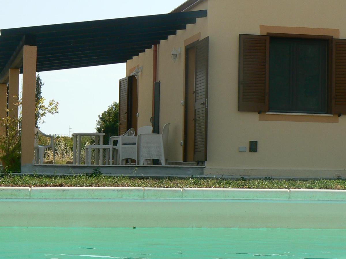 Istentales Alghero Exterior photo