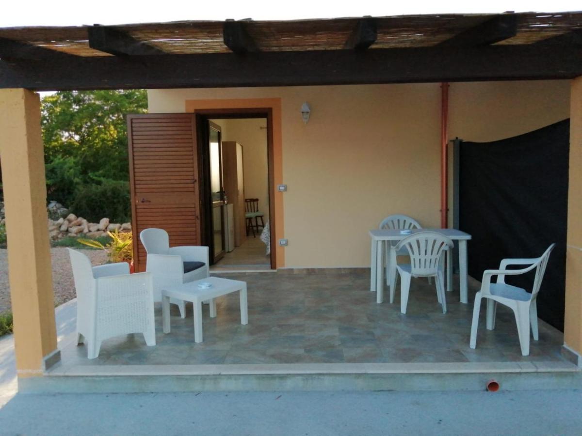 Istentales Alghero Exterior photo